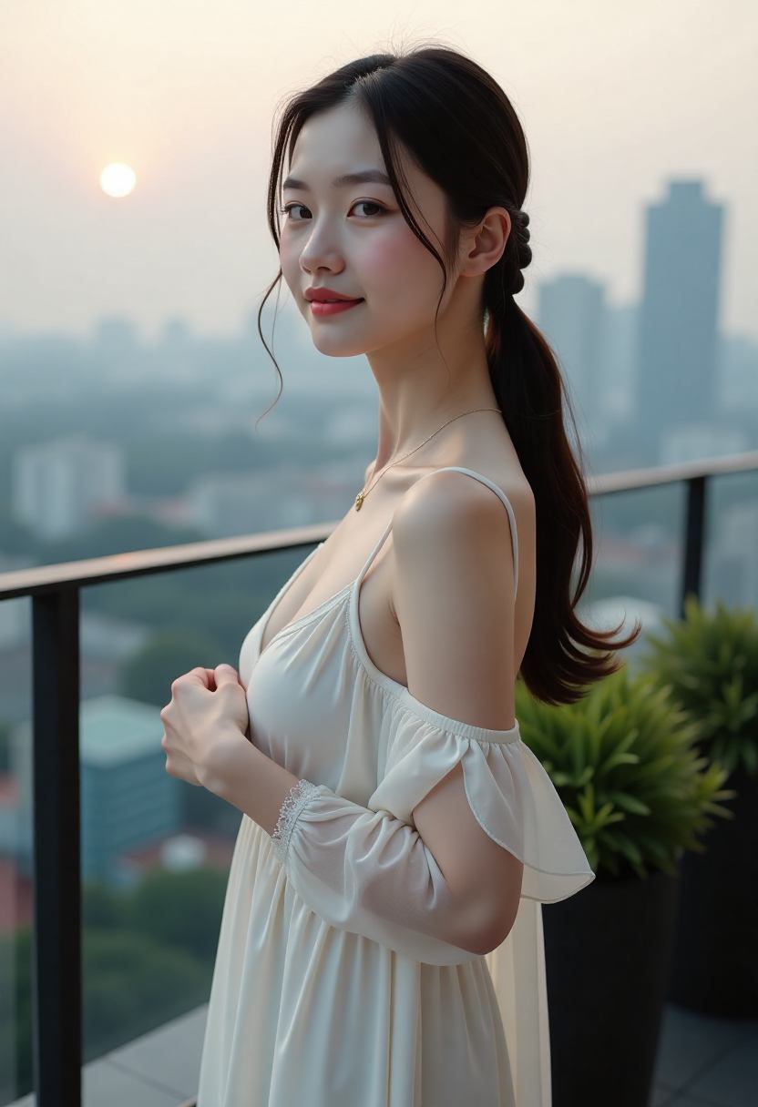 迷雾之城
